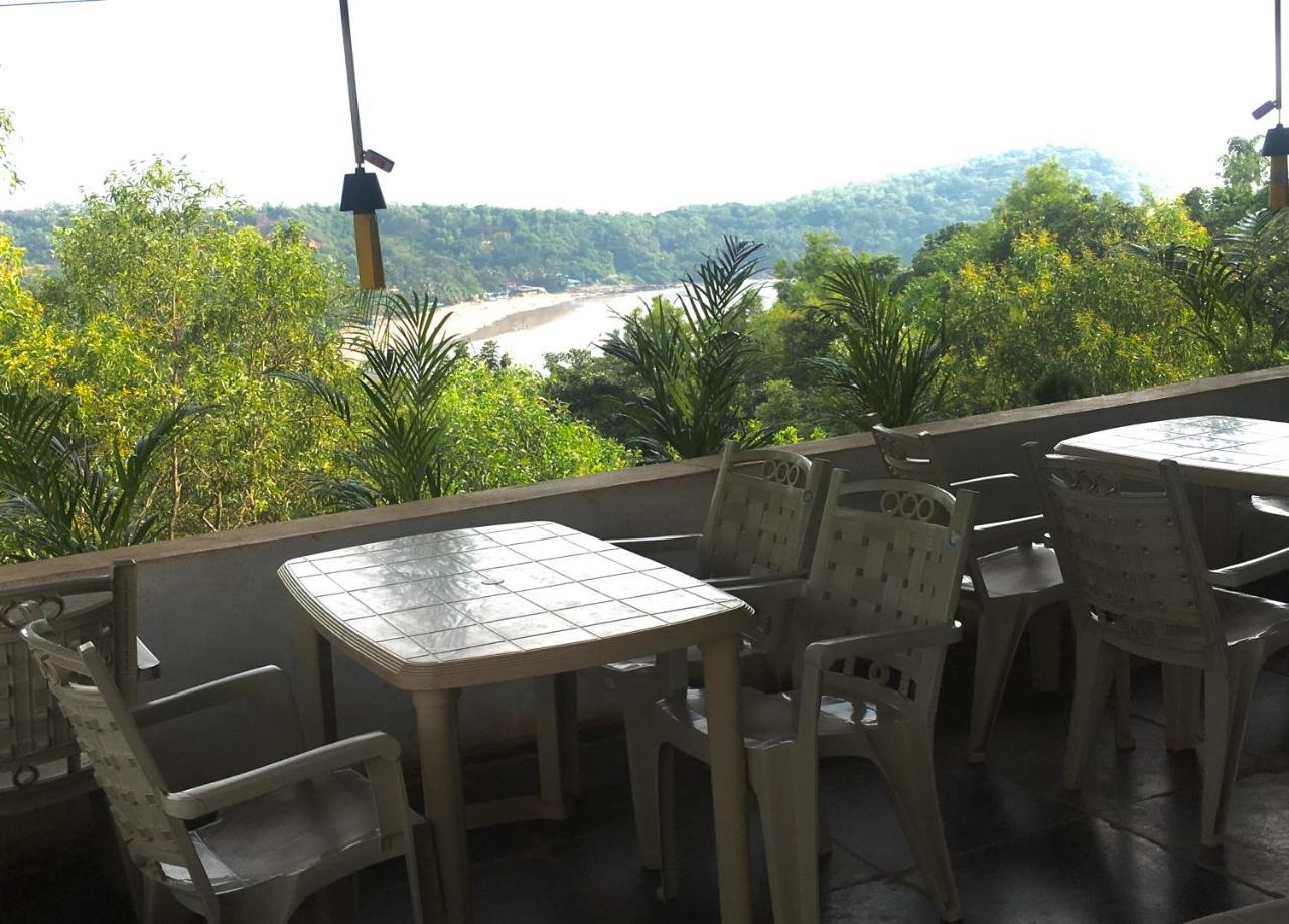 White Elephant Restaurant & Cottages Gokarna Gokarna  Esterno foto