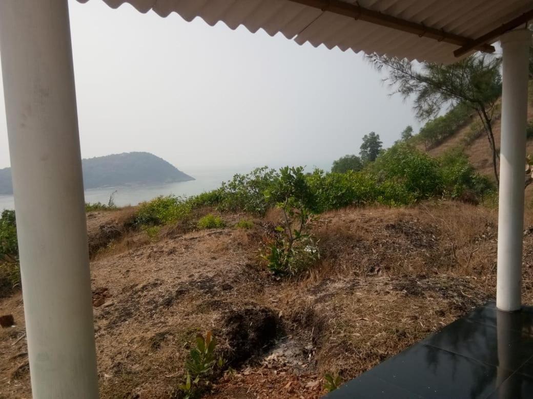 White Elephant Restaurant & Cottages Gokarna Gokarna  Esterno foto